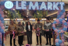 Le Markt PIM, Angkat Belasan Kuliner Lokal dengan 4 Filosofi