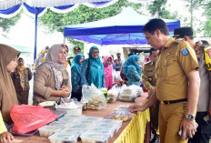 Gerai Sembako OKI, Sediakan Pangan Murah Terjangkau