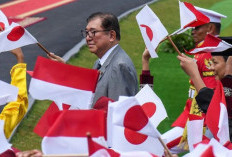 Presiden Sebut Indonesia-Jepang Mitra Dan Sahabat Lama