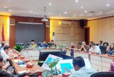 Bupati Lahat Warning Kepala OPD Tak Disiplin
