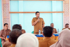 Pagaralam Kejar Predikat KLA Tingkat Madya