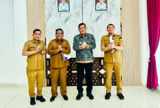 Bupati  HM Toha Tohet Umumkan Peserta Lulus Pelatihan Migas 2026 