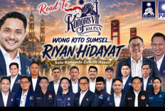 Ratusan Kader BM PAN Sumsel, Hadiri Kongres Ke-VII BM PAN di Banten