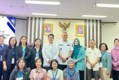Terima Kunjungan Delegasi 3 Negara