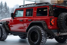 TOYOTA HARTOP 2025, Kembalinya Legenda Off-Road dengan Teknologi Canggih