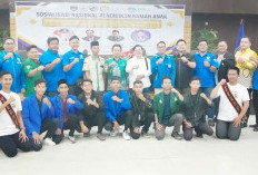 KNPI OKU Timur Wujudkan Pendidikan Ramah Anak