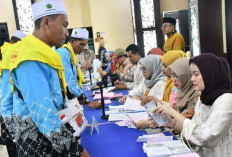 442 Jemaah Kloter 3 Jalani Tahap Akhir, Kemenhaj Pastikan Haji Lebih Adil dan Humanis