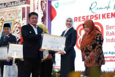 Herman Deru Ajak Generasi Muda Teladani Semangat Perjuangan di HUT ke-80 RI