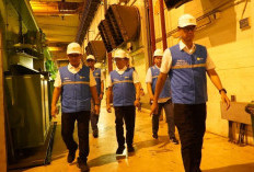 PLN Mendapat Apresiasi Atas Respons Cepat Pulihkan Kelistrikan di Layanan Publik Bali