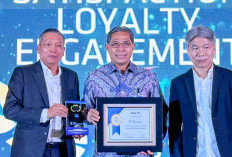 Infobank: Bank Sumsel Babel Raih Predikat Terbaik di SLE Award 2025