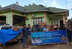 Gubernur Herman Deru: Jangan Pulang Sebelum Tuntas