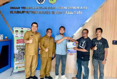 Disnaker Muba Akhir Perselisihan Kerja PT UWKJP
