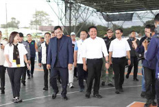 Dorong Sekayu jadi Pusat Olahraga dan UMKM Sumsel