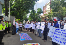 Jabatan Singkat,Jakor Minta Tak Ada Rotasi di Pemkab OKI