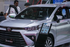 Pajak Mobil Avanza di Indonesia Rp 4 juta, Malaysia Cuma Rp 400 Ribu
