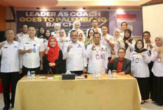 Leader As Coach Tingkatkan Kapasitas ASN