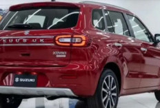 Suzuki Karimun 2026 Meluncur: Tampilan Sporty, Tembus 25 Km/Liter dengan Harga Mulai Rp122 Juta