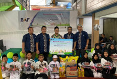 BAF Selenggarakan CSR di Bulan Ramadan  Bersama Lebih dari 1.200 Anak Yatim/Piatu/Duafa