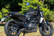 Harley-Davidson X350: Cruiser Klasik Harga 70 Jutaan, Cocok Buat Pemula & Gaya Harian!