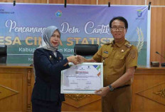 Desa Cantik, Dorong Desa Susun Kebijakan Tepat Sasaran