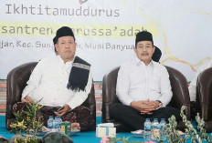 Momentum Rasa Syukur Atas Perjuangan Para Santri