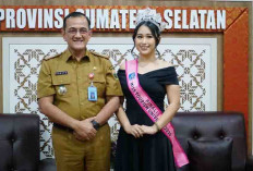 Dukung Alfadea Irbah di Ajang Miss Tourism Universe 2026