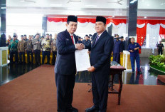 Bupati HM Toha Tohet Tekankan Kekompakan dan Soliditas Hingga Integritas 