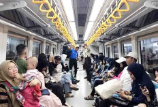 KAI: Operasional LRT Sumsel Telah Kembali Normal