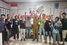 BZ-Win KONI Lahat Sabet Juara Umum Lokal