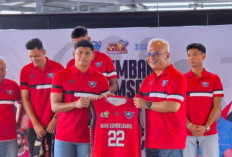 Palembang Bank Sumsel Babel Resmi Dapatkan Armin Afshin