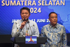 Sosok Herman Deru  Calon Gubernur Sumatra Selatan di Pilkada 2024