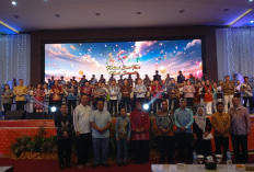 INLA Sumsel Gelar Festival Seni Tari Kasih Semesta Ke-8, Dorong Peningkatan Wisata dan Harmoni Budaya  ​