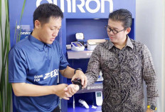 OMRON Healthcare Luncurkan Experience Center di Palembang