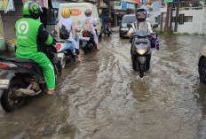 Hujan Sebenter Daerah Plaju Terendam 