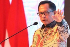 Tito Imbau Seluruh Gubernur Dukung Pelaksanaan PON XXI