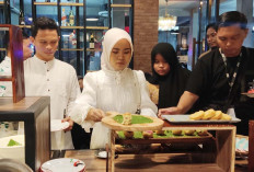 Rid's Hotel Palembang Tawarkan Hidangan Buka Puasa ala Nusantara