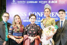 BCA dan YPI Berkolaborasi Raih Prestasi di Ajang International Sebagai Miss Cosmo international 2024