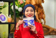 Pemilik Pelita Lumpang Mas, Sri Kustamaji, Dari Dapur Rumah ke Pasar Global 