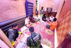 KONI Lahat Jamin Kenyamanan Atlet Selama Porprov Muba XV 2025