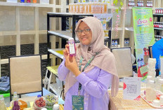 Ilma Inaroh Azizah Owner Sesegeritu: Tingkatkan Keterampilan Perluas Skala Usaha