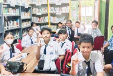 Gedung Perpustakaan dan Kearsipan Butuh Perhatian Pemkot