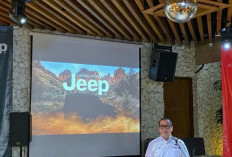 Jeep Siapkan SUV Baru Untuk Peluncuran Tahun Ini