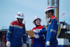 Energi Baru dari PEP Zona 4, Sumur LBK-030 di Muara Enim Berpotensi Produksi 3.073 BOPD