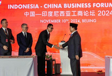 PLN Perkuat Kolaborasi Global Bersama China  untuk Swasembada Energi di Indonesia