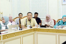 Bunda Paud Palembang Siap Dikukuhkan, Bidik Apresiasi Nasional 2025