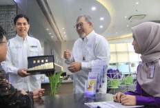 Pembiayaan Solusi Emas Hijrah Bank Muamalat Melonjak 33 Kali Lipat Sepanjang 2025