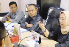 Bersama Rapat Banmus DPRD, Bahas Jadwal Paripurna HUT ke-22 Kabupaten OKU Selatan