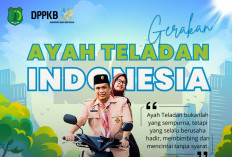 Gerakan Ayah Teladan Indonesia, Muba Catat Capaian Tertinggi se-Sumsel
