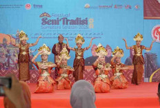 Sumsel Perkuat Identitas Budaya di Panggung Nasional