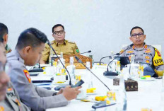 Karhutla Mengintai, Bupati Muba Serukan Kesiapsiagaan Maksimal